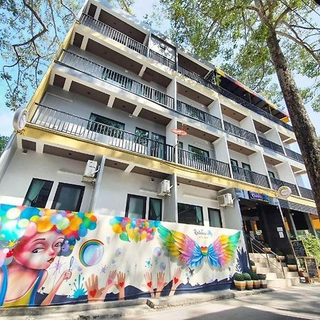 Rainbow Sky Hotel Samet Koh Samet Dış mekan fotoğraf