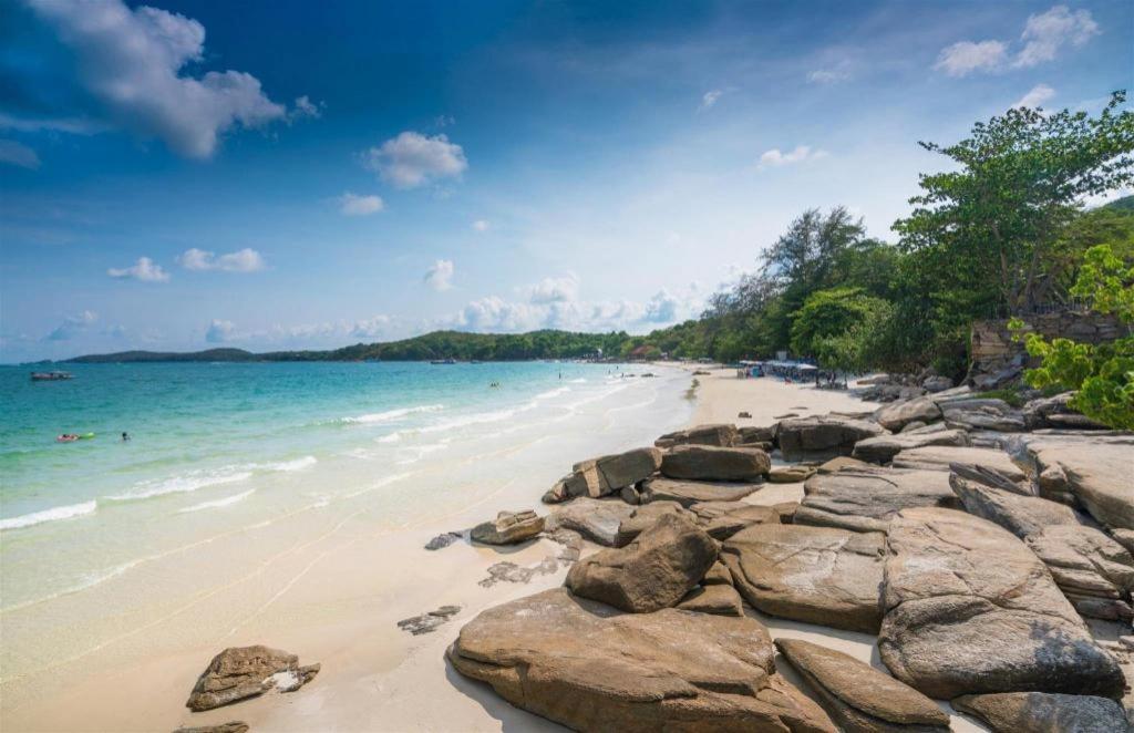Rainbow Sky Hotel Samet Koh Samet Dış mekan fotoğraf
