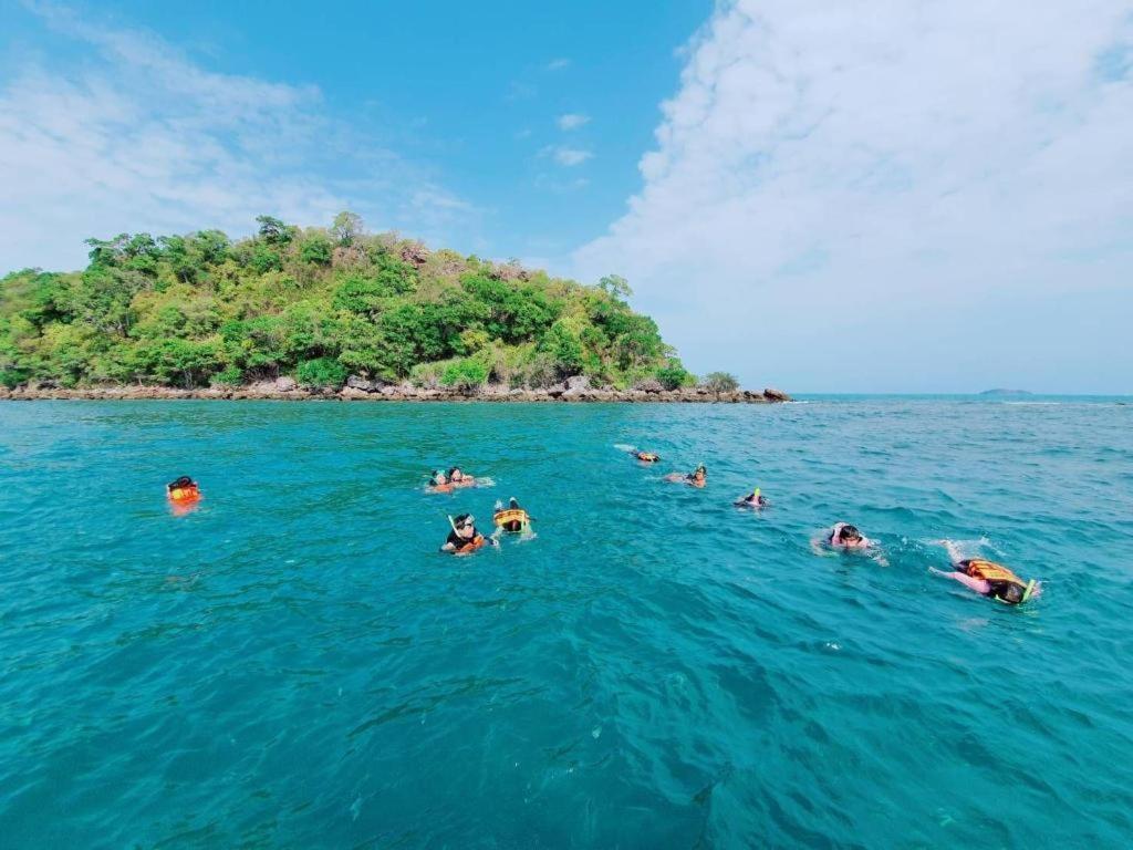 Rainbow Sky Hotel Samet Koh Samet Dış mekan fotoğraf