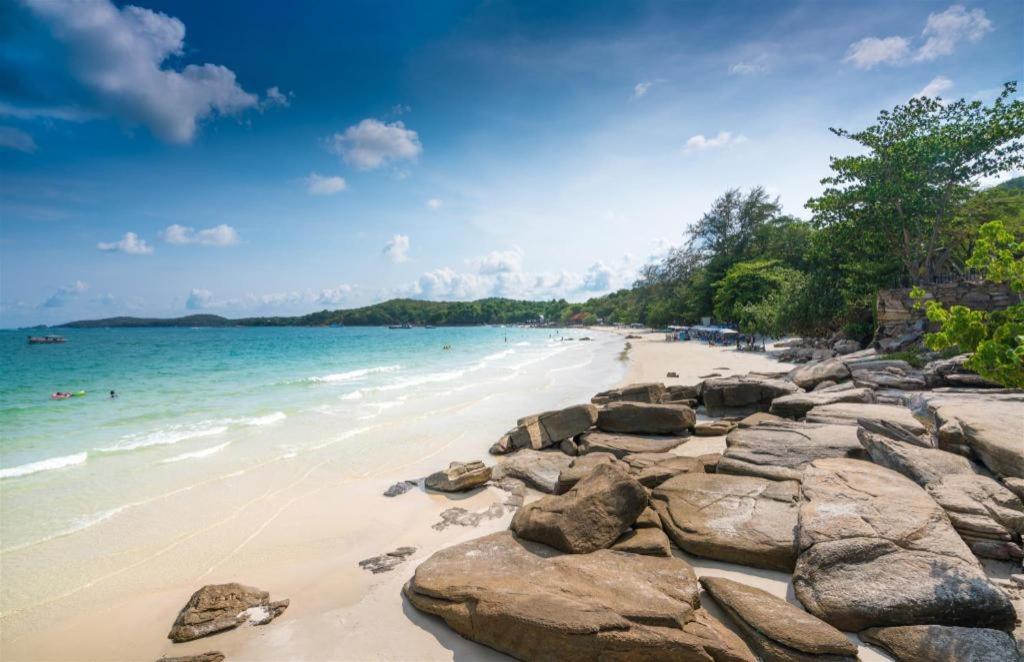 Rainbow Sky Hotel Samet Koh Samet Dış mekan fotoğraf