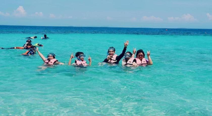 Rainbow Sky Hotel Samet Koh Samet Dış mekan fotoğraf