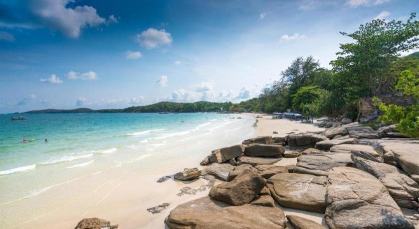 Rainbow Sky Hotel Samet Koh Samet Dış mekan fotoğraf