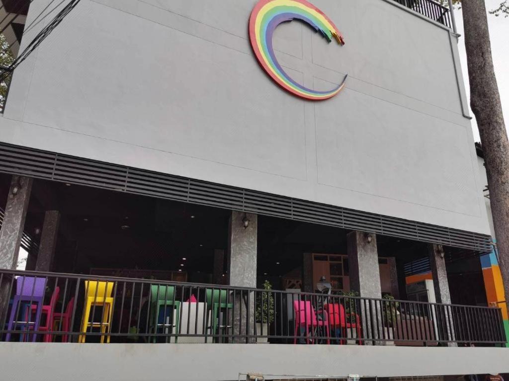 Rainbow Sky Hotel Samet Koh Samet Dış mekan fotoğraf