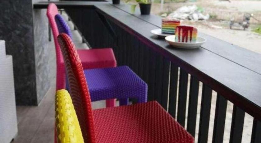 Rainbow Sky Hotel Samet Koh Samet Dış mekan fotoğraf