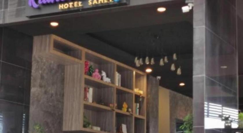 Rainbow Sky Hotel Samet Koh Samet Dış mekan fotoğraf