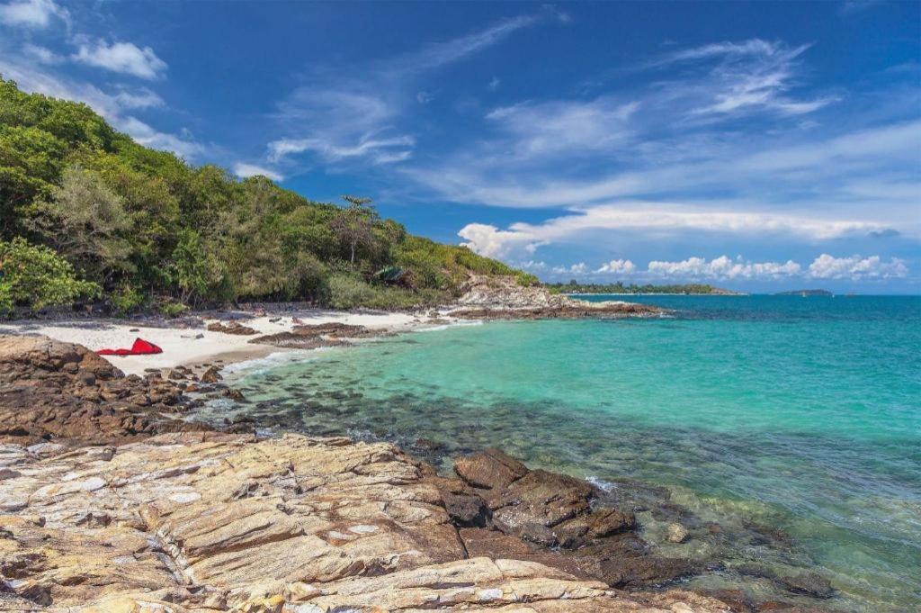 Rainbow Sky Hotel Samet Koh Samet Dış mekan fotoğraf