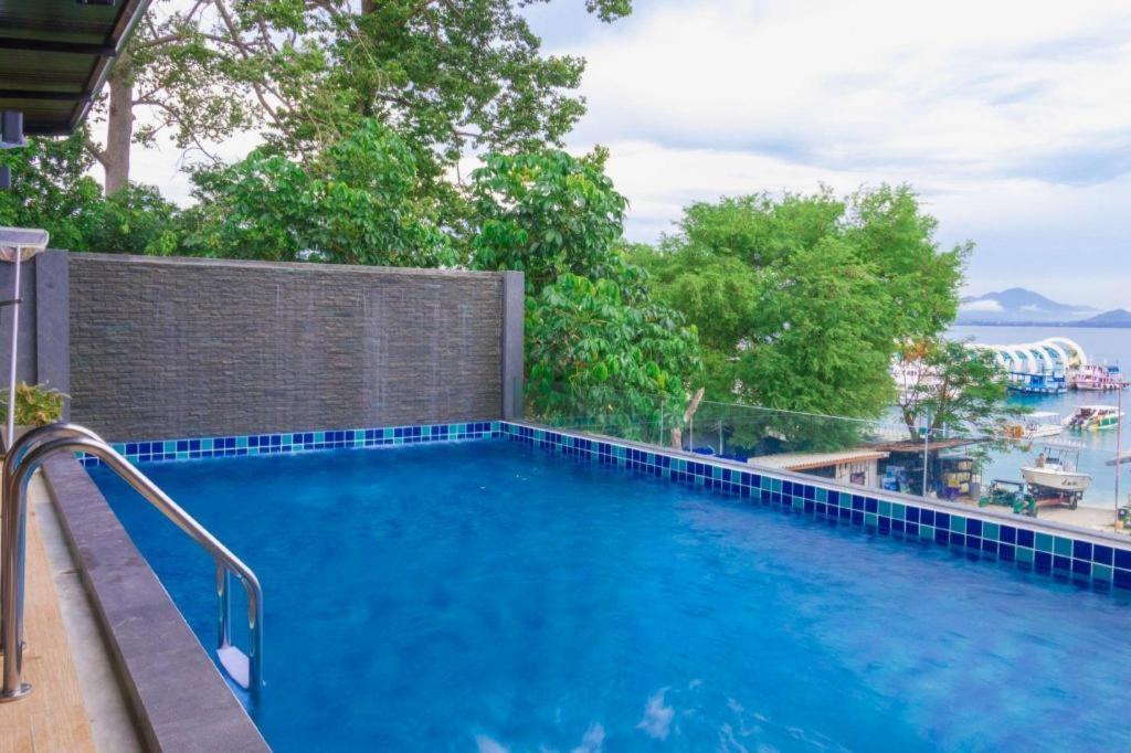 Rainbow Sky Hotel Samet Koh Samet Dış mekan fotoğraf