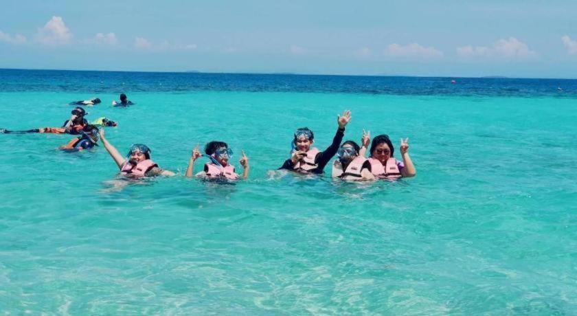 Rainbow Sky Hotel Samet Koh Samet Dış mekan fotoğraf