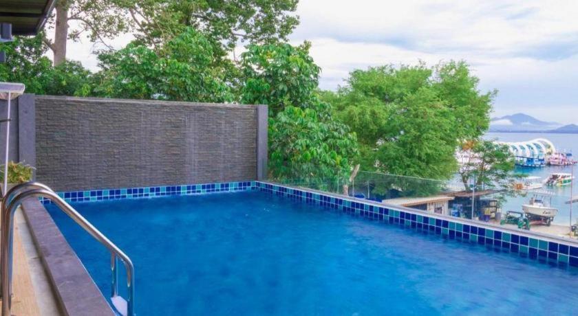 Rainbow Sky Hotel Samet Koh Samet Dış mekan fotoğraf